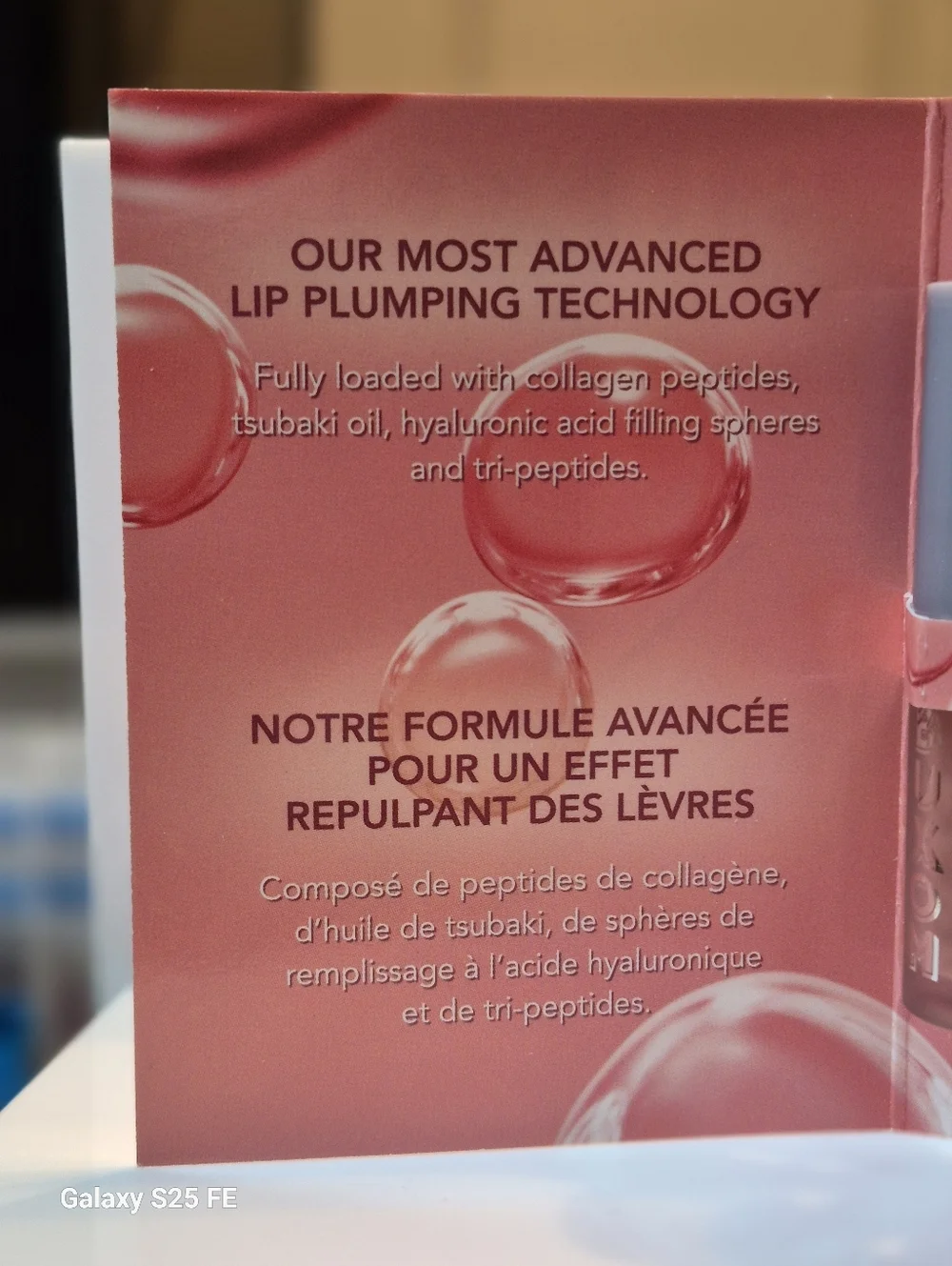 Buxom & NYX 3-Piece Sheer Plumping Lip Oil Set .16oz x2, .04oz (Travel Size) New